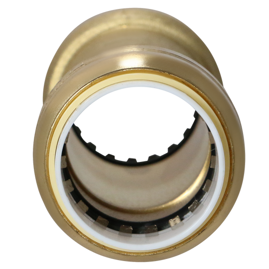 1 Inch PVC Push-to-Connect Slip Coupling