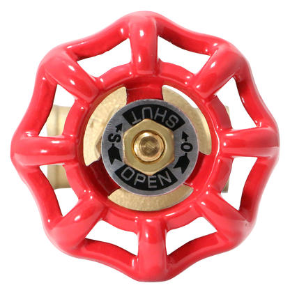  1/2" Sweat Gate Valve WOG (Water Oil and Gas) Measuring  Specifically Sweat Gate Valve