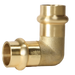 1/2 Inch Press Elbow