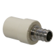 1/2 Inch PEX-B Barb X 1/2 Inch CPVC Transition Coupling