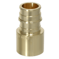 3/4 Inch Pex-A Expansion Female Sweat Adapter