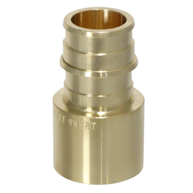 3/4 Inch Pex-A Expansion Female Sweat Adapter