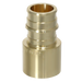 3/4 Inch Pex-A Expansion Female Sweat Adapter