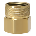 3/4 Inch FHT x 3/4 Inch FIP Swivel Hose Connector