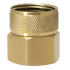 3/4 Inch FHT x 3/4 Inch FIP Swivel Hose Connector