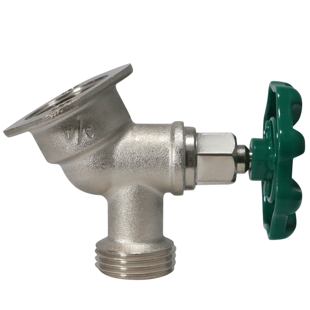 3/4 Inch FNPT x  3/4 Inch GHT Sillcock