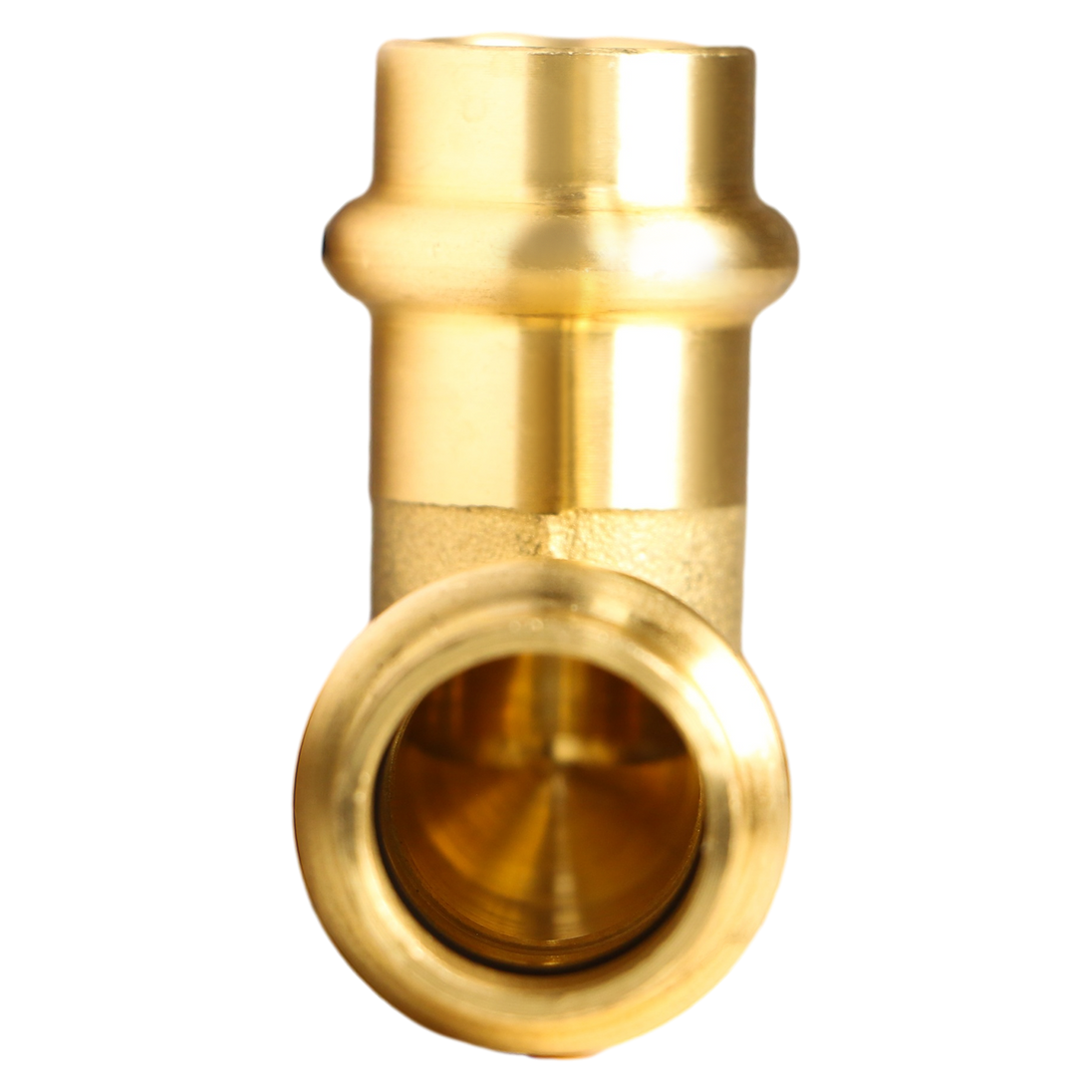 1/2 Inch Press Elbow