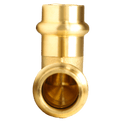 1/2 Inch Press Elbow