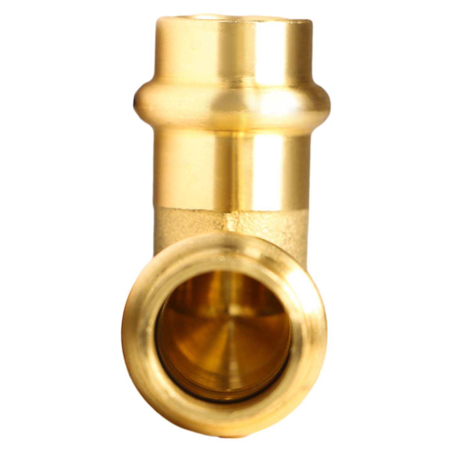 1/2 Inch Press Elbow