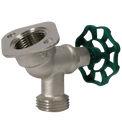 3/4 Inch FNPT x  3/4 Inch GHT Sillcock