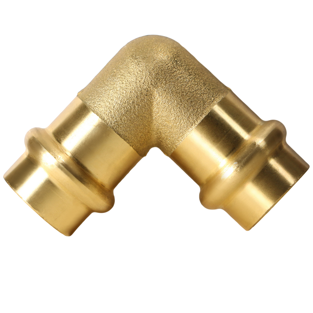 1/2 Inch Press Elbow