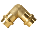 1/2 Inch Press Elbow