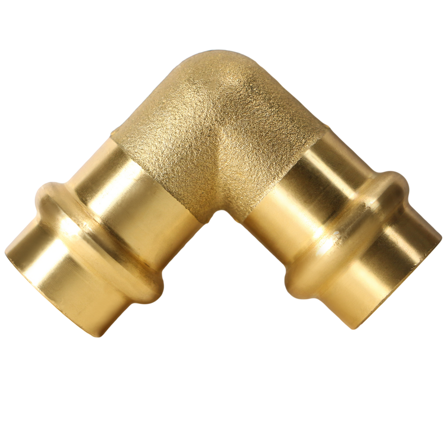 1/2 Inch Press Elbow