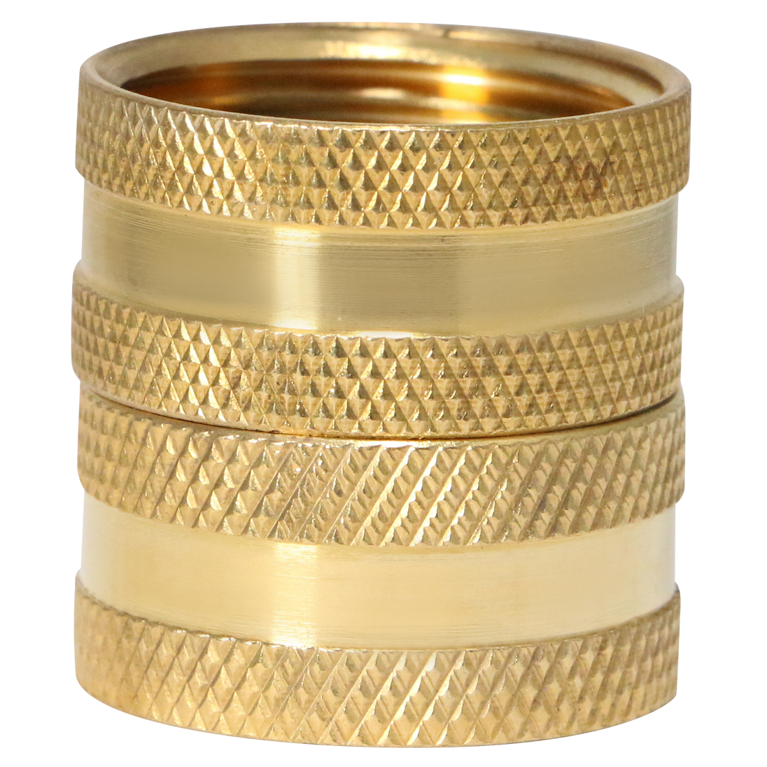 3/4 Inch FHT x 3/4 Inch FHT Swivel Hose Connector