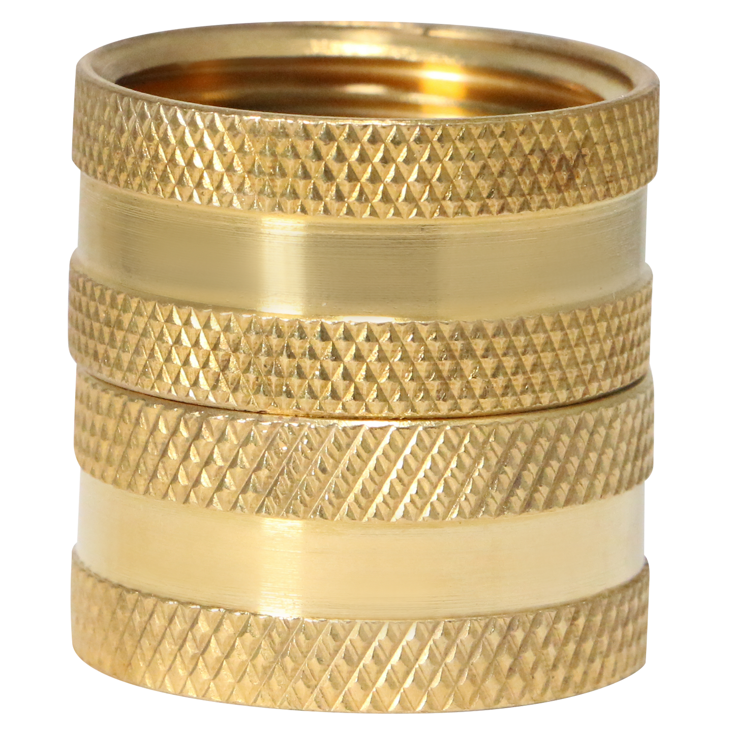 3/4 Inch FHT x 3/4 Inch FHT Swivel Hose Connector