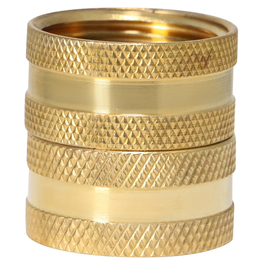 3/4 Inch FHT x 3/4 Inch FHT Swivel Hose Connector