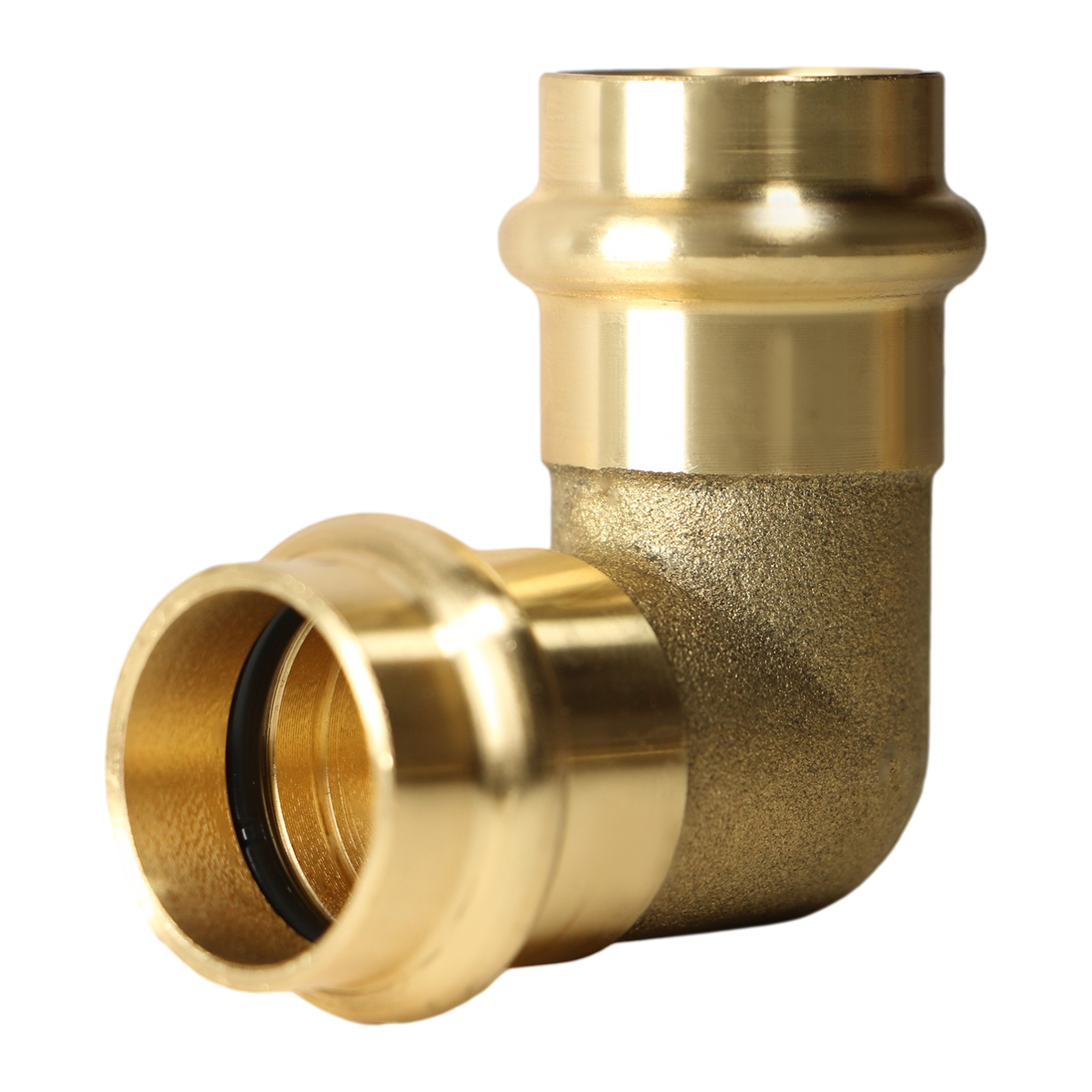 3/4 Press Press Elbow