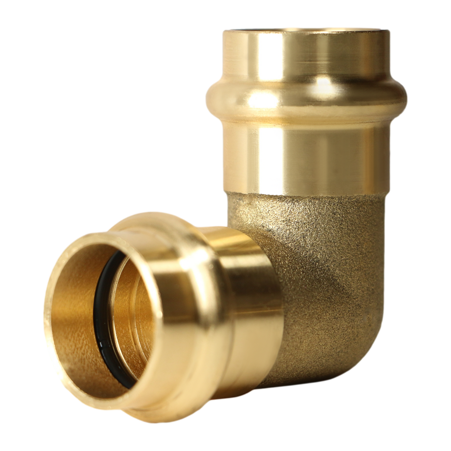 3/4 Press Press Elbow