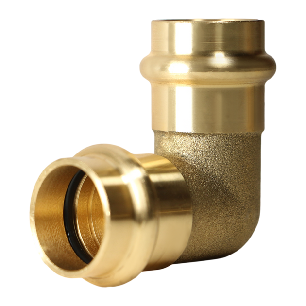 3/4 Press Press Elbow