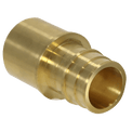 1 Inch Pex-A Expansion Female Sweat Adapter