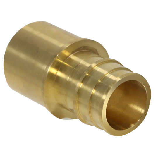 1 Inch Pex-A Expansion Female Sweat Adapter