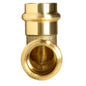 3/4 Press Press Elbow