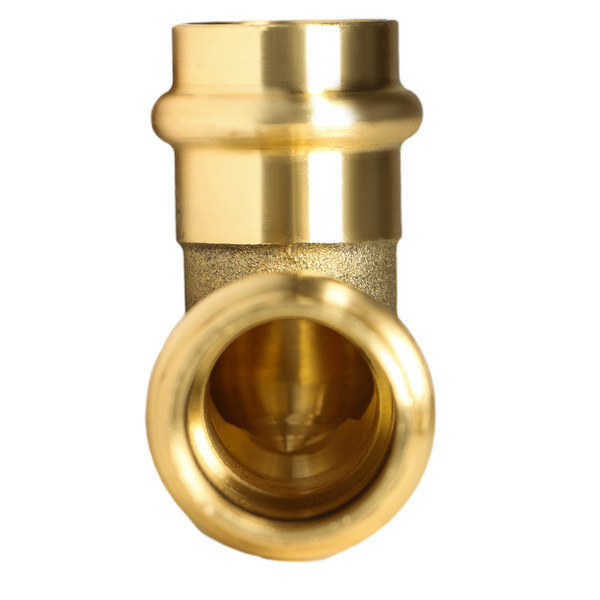 3/4 Press Press Elbow