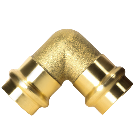 3/4 Press Press Elbow