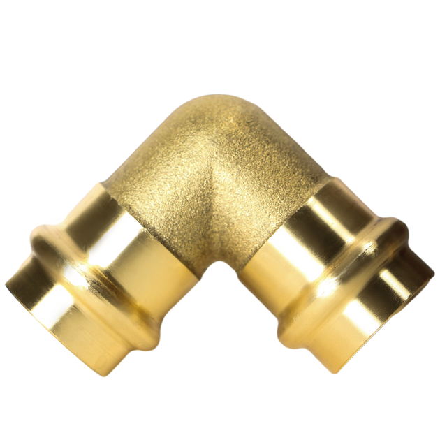 3/4 Press Press Elbow