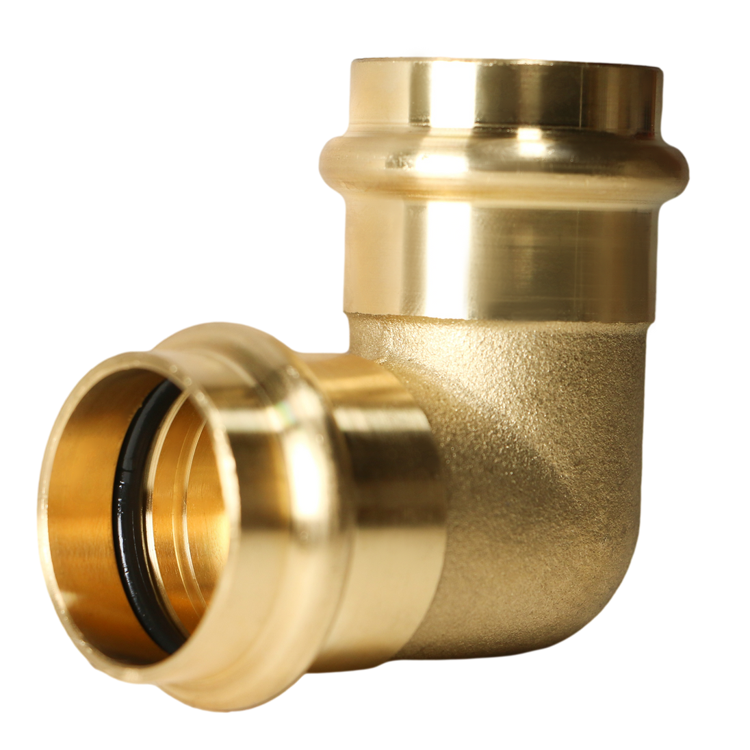1 Inch Press Elbow
