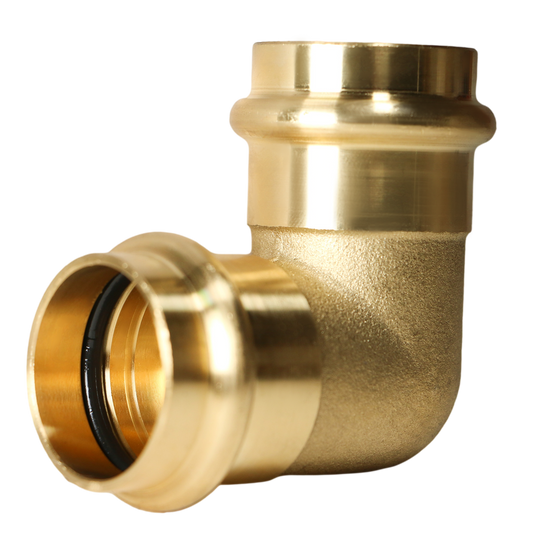 1 Inch Press Elbow