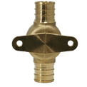 3/4 Inch PEX-B Barb Crimp Female NPT Tee