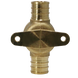 3/4 Inch PEX-B Barb Crimp Female NPT Tee