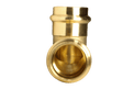 1 Inch Press Elbow