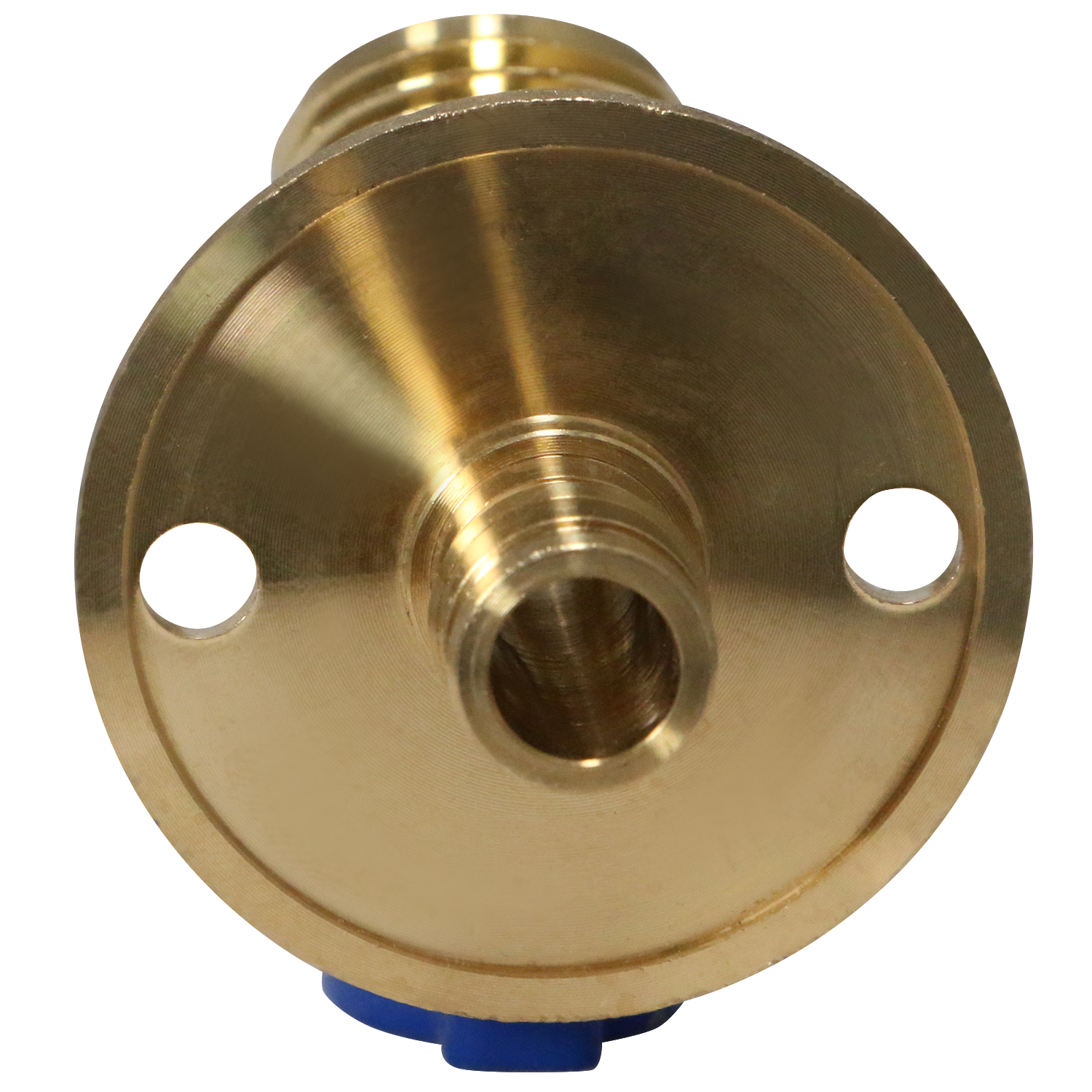  Pex A Expansion x GHT Hose Bibb Valve with Flange Measuring Pex Expansion 1/2" x 3/4" GHT Flange Specifically Garden Hose Valve