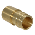 1 Inch Pex-A Expansion Male Sweat Adapter