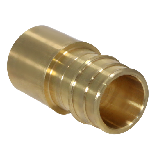 1 Inch Pex-A Expansion Male Sweat Adapter
