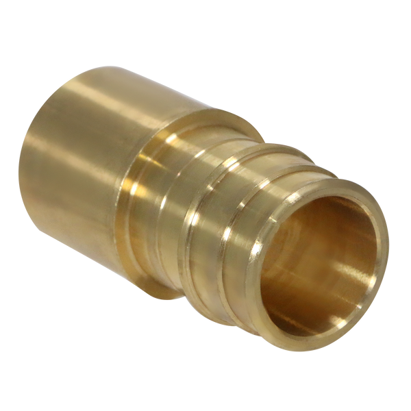 1 Inch Pex-A Expansion Male Sweat Adapter