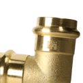 1 Inch Press Elbow