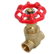 1/2 Inch Sweat Gate Valve, WOG (Water, Oil and Gas)