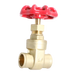 1/2 Inch Sweat Gate Valve, WOG (Water, Oil and Gas)