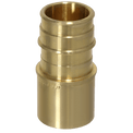 1 Inch Pex-A Expansion Male Sweat Adapter