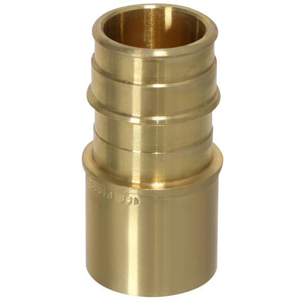 1 Inch Pex-A Expansion Male Sweat Adapter