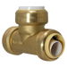 1 Inch CTS x 1 Inch CTS x 1 Inch PVC Push-to-Connect Tee