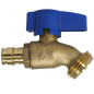  Pex A Expansion x GHT Hose Bibb Valve Measuring Pex A 1/2" x 3/4" GHT Specifically Garden Hose Valve