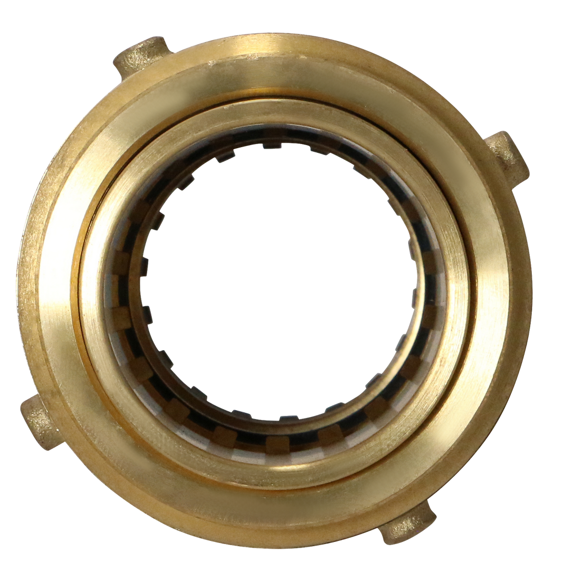 1-1/4 Inch Push-to-Connect Coupling