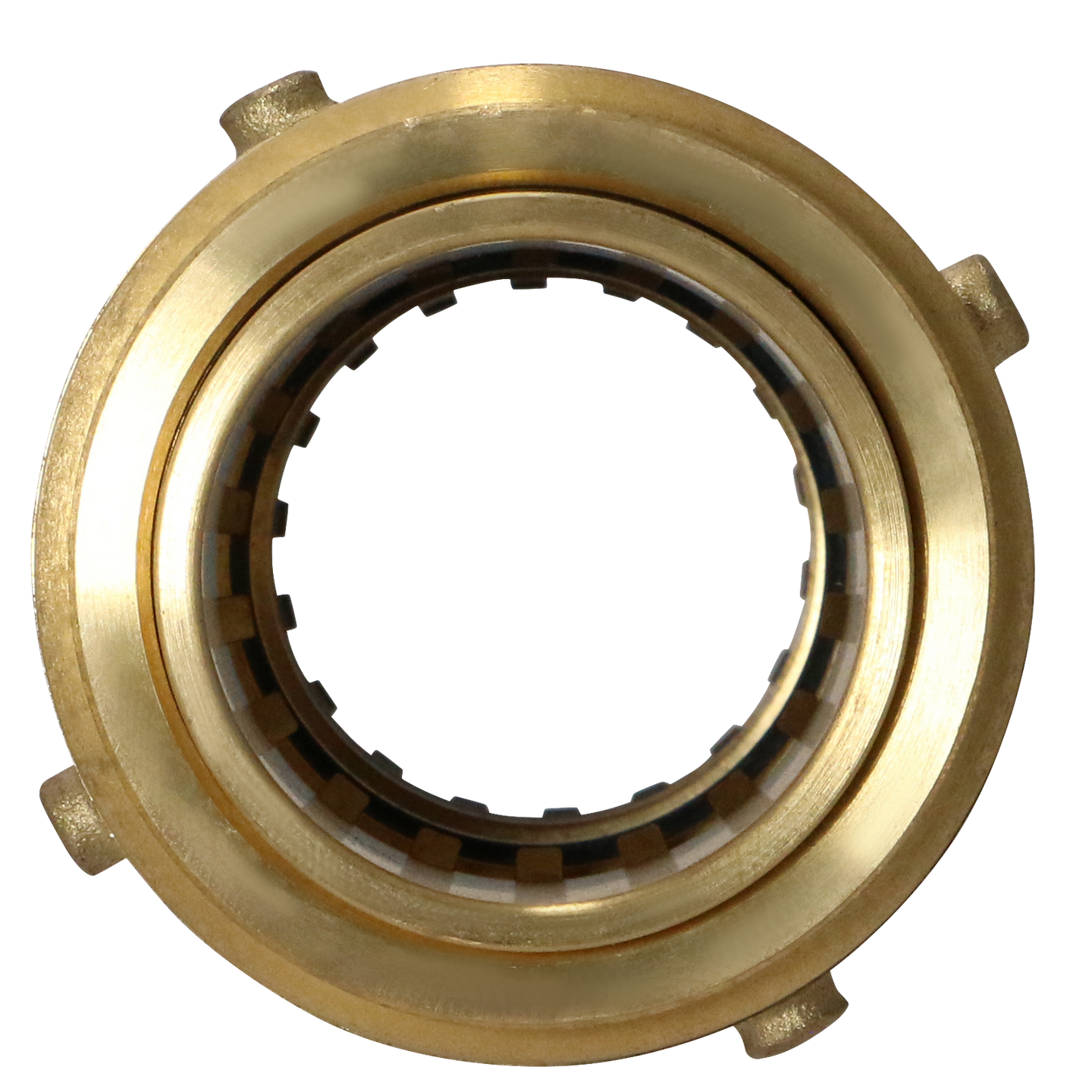 1-1/4 Inch Push-to-Connect Coupling