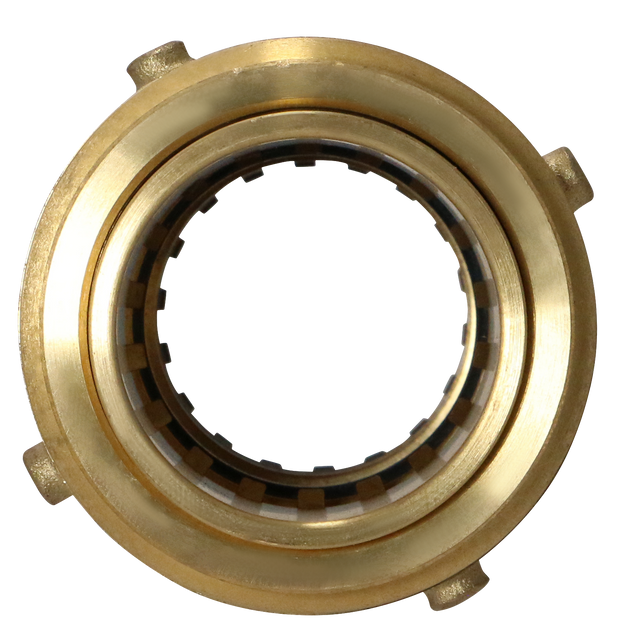 1-1/4 Inch Push-to-Connect Coupling