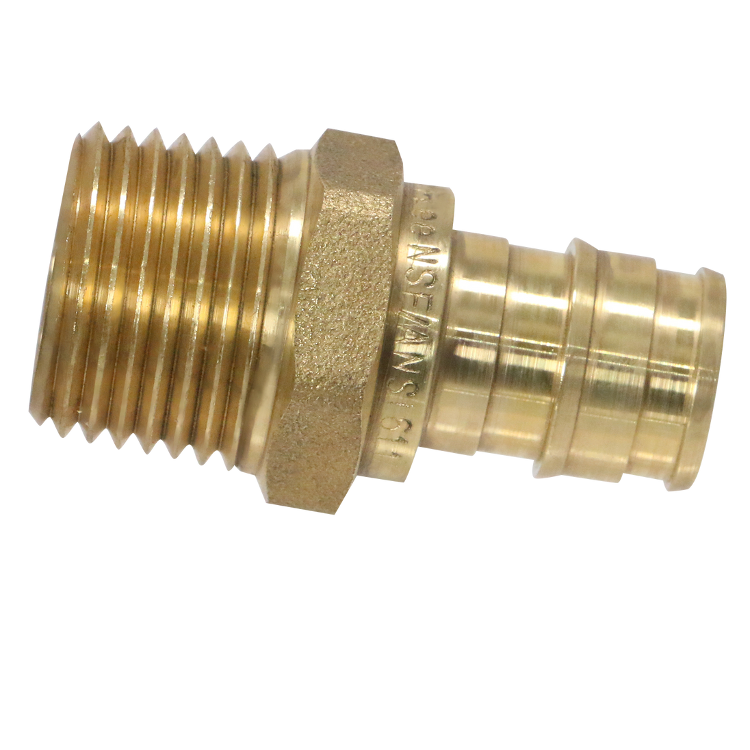 1/2 Inch Pex-A Expansion Male NPT