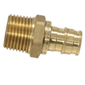 1/2 Inch Pex-A Expansion Male NPT